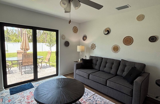Pet-Friendly 3BR w/Garage & Fenced Yard-Near Beaches