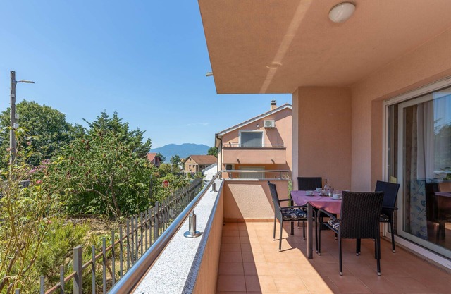 Apartamento con WiFi y admite mascotas en Rijeka