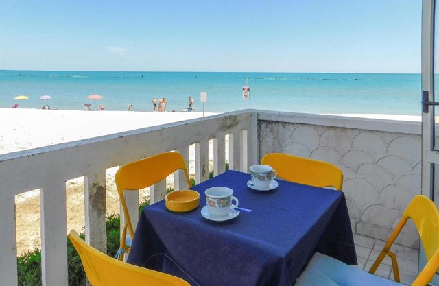 Pet Friendly Apartment In Marotta