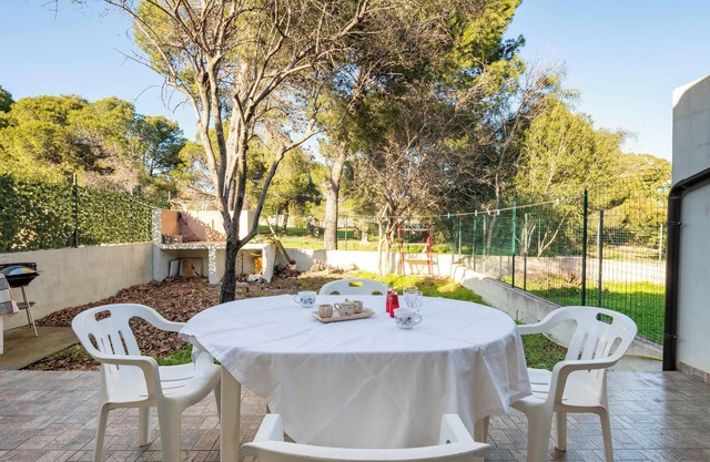 Apartamento que admite mascotas "Casa Museddu" con aire acondicionado, terrazas y jardín
