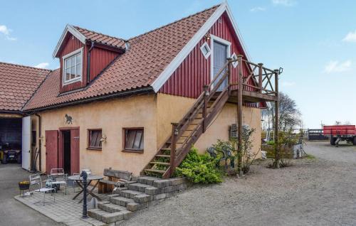 Pet Friendly Apartment In Degeberga