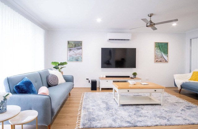 Pet Friendly Battery Hill Home away from Home