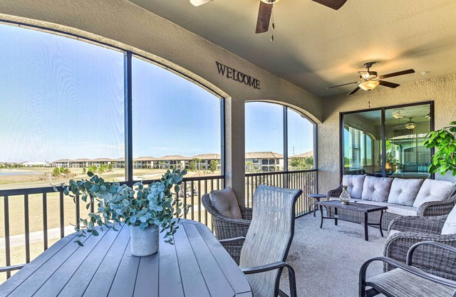 Pet-Friendly Bradenton Retreat on Golf Course