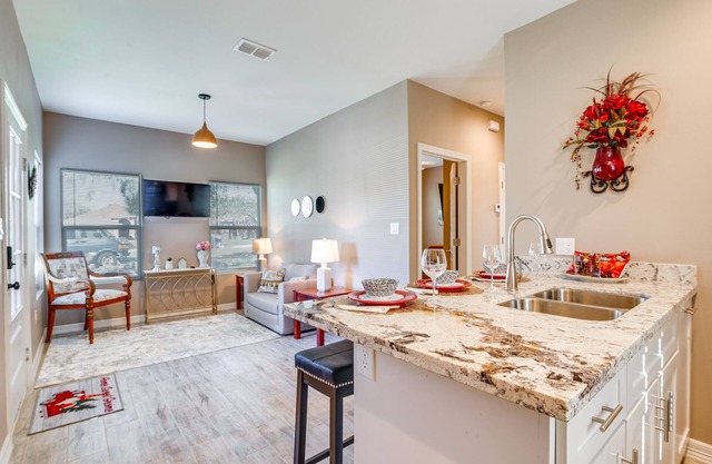 Pet-Friendly Brownsville Apartment w/ Yard!
