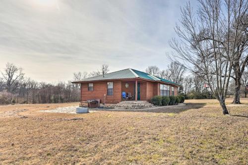 Pet-Friendly Cabin Rental Retreat!