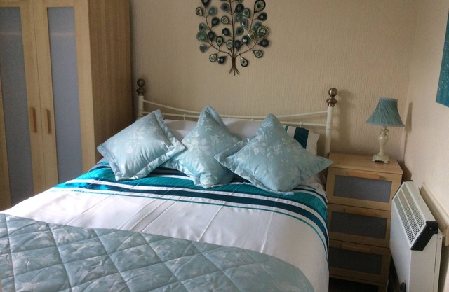 Chalet que admite mascotas. 4 El Parque Penstowe Hillside