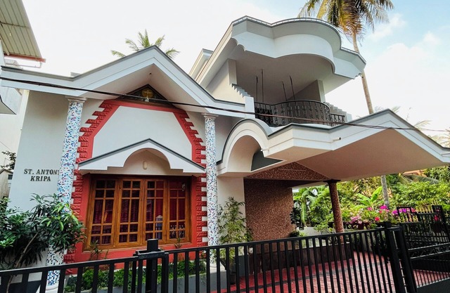 Pet-Friendly Comfy Villa Homestay in Mangalore City.