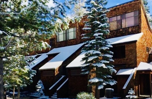 Pet Friendly Condo Across From Bear Valley Lodge