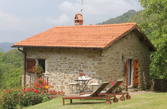 Acogedora casa de campo acogedora + piscina cerca de Florencia. Magníficas vistas. Capannina. duerme2