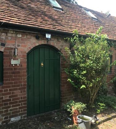 Pet Friendly Dairy Cottage