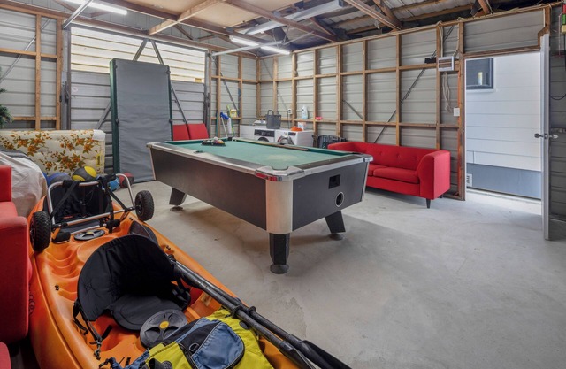 Pet-Friendly Deck Retreat w/ Marina Views!
