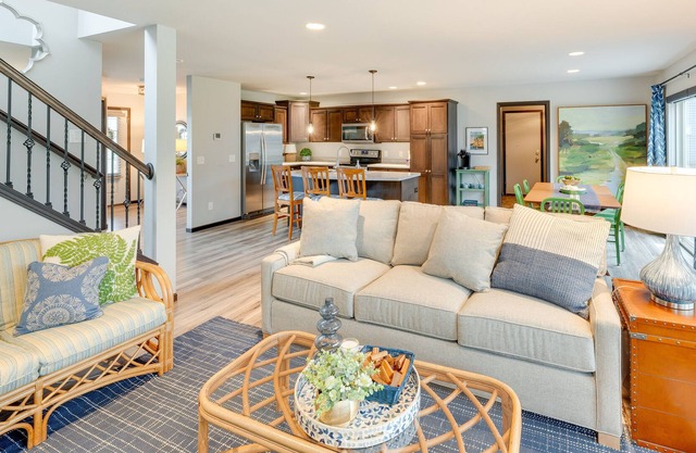 Pet-Friendly DeForest Getaway w/ Backyard!
