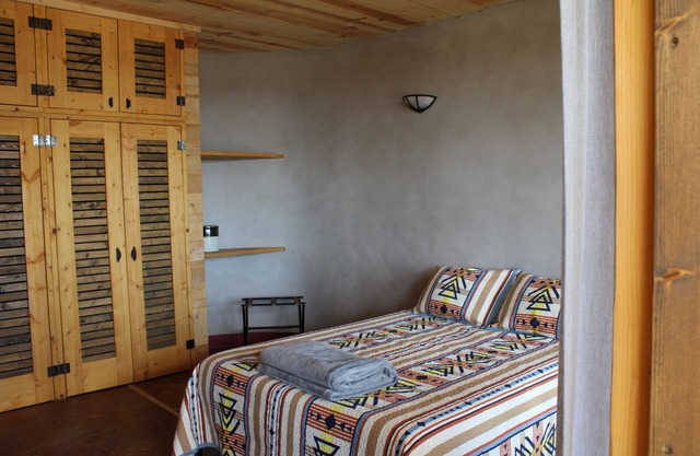 Pet Friendly Earthship in the biggest Off-The-Grid community in the US