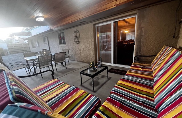 Pet-friendly El Chalet