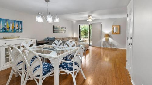 Pet Friendly Folly Field Beach Stones Throw Villa 3 bed 2 & one half bath