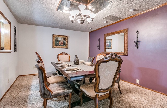 Pet Friendly Family-sized home with Private Pool & Game Room!!!