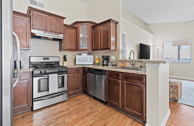 Pet-friendly + Family Friendly + by Fort Bliss!