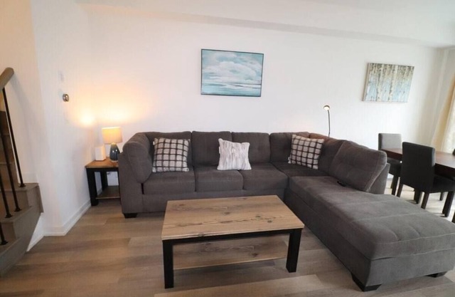 Pet-Friendly, Fenced home near Upper Canada Mall