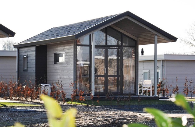 Bonita casita con estufa de gas, a 15 km de Alkmaar