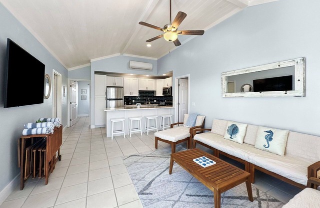 Pet Friendly, Golf Cart Included, Eleuthra Villa, Treasure Cay, Bahamas