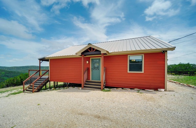 Pet-Friendly Hideaway 13 Mi to Leakey