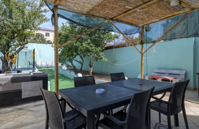 Casa de vacaciones con piscina y Wi-Fi que admite mascotas