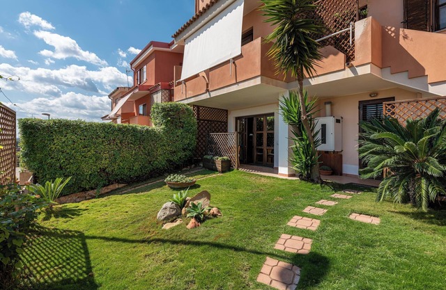 Casa de vacaciones "Casa Michelle" con vistas al mar y a la montaña que admite mascotas