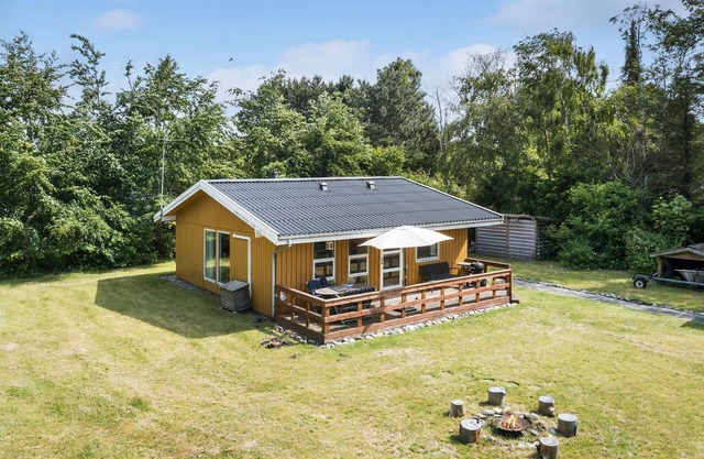 Casa que admite mascotas en Sjællands.