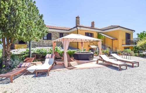 Pet Friendly Home In Laureana Cilento