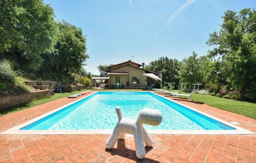 Pet Friendly Home In Monte San Savino