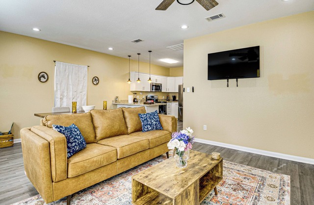 Pet-Friendly Home 2 Miles to Lake Conroe!