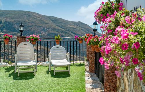 Pet Friendly Home In Mecina Bombarón