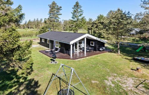 Pet Friendly Home In Ålbæk With Wifi