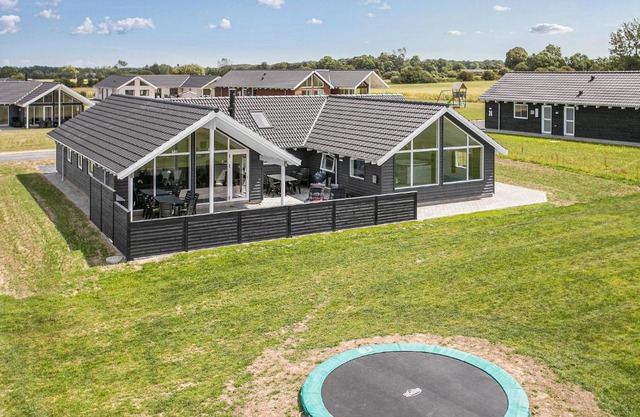 Pet Friendly Home In Bogense With Sauna