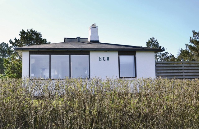Casa que admite mascotas en Hundested