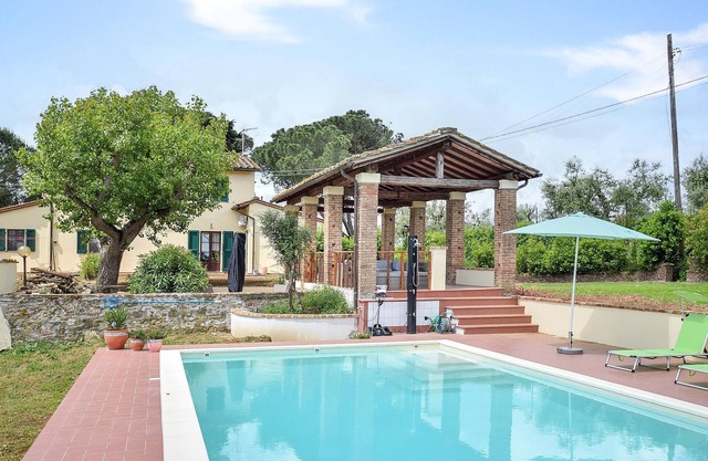 Casa que admite mascotas en Fauglia con.