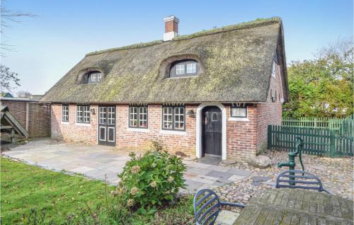Pet Friendly Home In Fanø With Kitchen