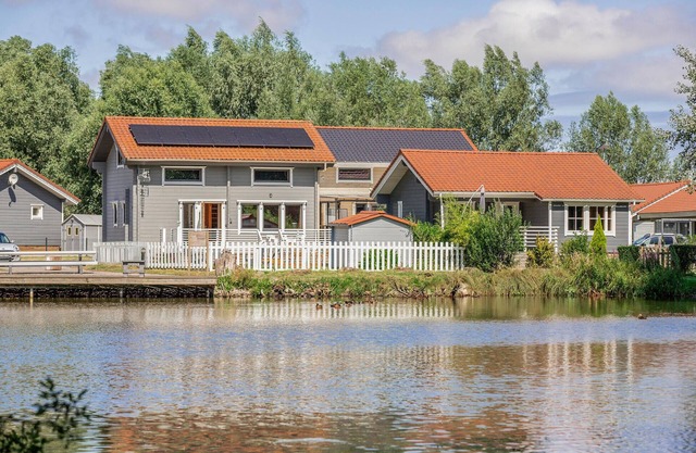 Casa que admite mascotas en BOURBOURG con vista al lago