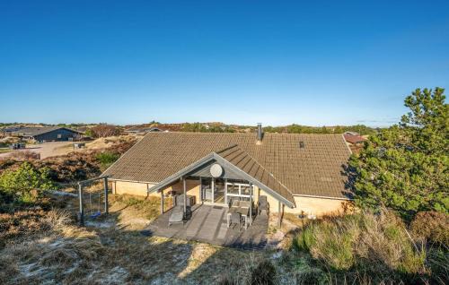 Pet Friendly Home In Henne With Sauna