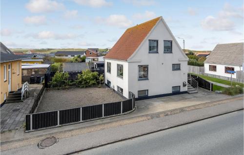 Pet Friendly Home In Hvide Sande