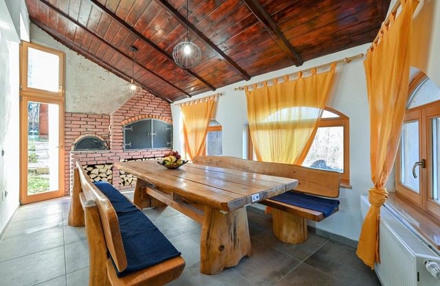 Casa que admite mascotas en Ivanec con.