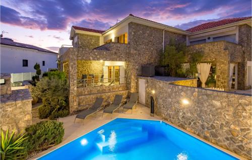 Pet Friendly Home In Krk