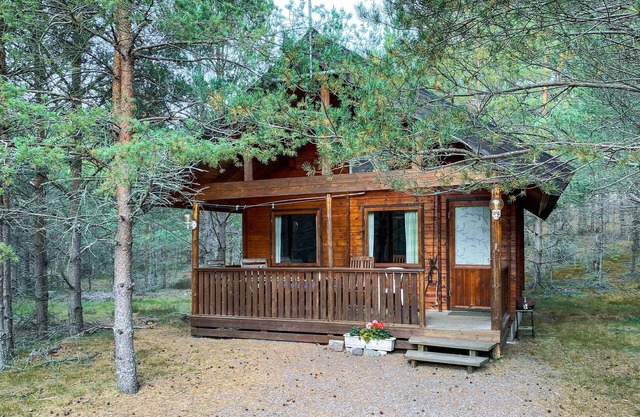 Casa que admite mascotas en Nybro con.
