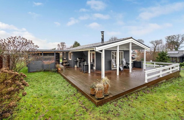 Pet Friendly Home In Otterup With Wifi