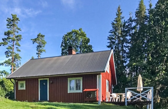Preciosa casa en Rydaholm con cocina