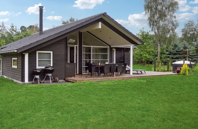 Casa que admite mascotas en Rødby con.