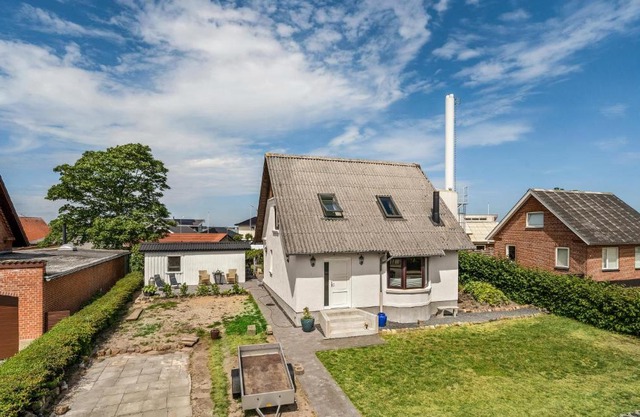 Pet Friendly Home In Roslev With Wifi