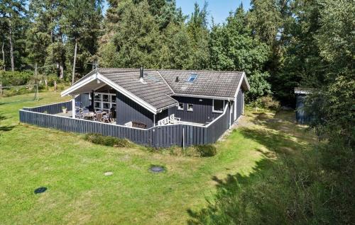 Pet Friendly Home In Sjællands Odde With Sauna