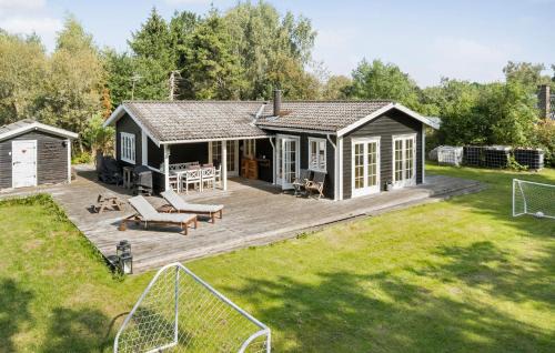 Pet Friendly Home In Sjællands Odde