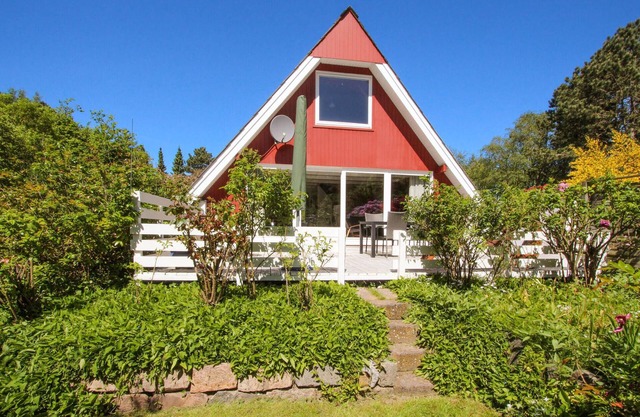 Impresionante casa en Samsø con WiFi